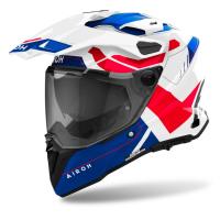 Airoh Шлем Commander 2 Reveal Blue/red Gloss в Екатеринбурге