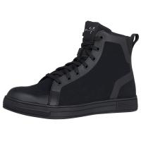 IXS Мотоботы Classic Sneaker Style Black в Екатеринбурге