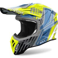 Airoh Шлем Aviator Ace 2 Proud Yellow Gloss в Екатеринбурге
