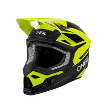 Oneal Шлем кроссовый 3Series Race желтый/черный в Екатеринбурге