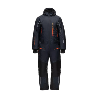 Finntrail Комбинезон мужской утепленный Blizzard 3856 Graphite в Екатеринбурге