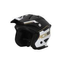 Acerbis Шлем Jet Aria 22-06 White/Black/Gold в Екатеринбурге