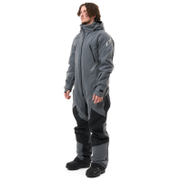 Dragonfly Комбинезон утепленный Extreme 2.0 Man Grey - Black 2025 в Екатеринбурге