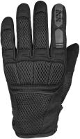 IXS Перчатки Urban Gloves Samur-Air 1.0 Черные в Екатеринбурге