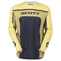 Scott Джерси 350 Track Evo beige tan/blue в Екатеринбурге