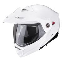 Scorpion Exo Мотошлем ADX-2 Solid Белый в Екатеринбурге