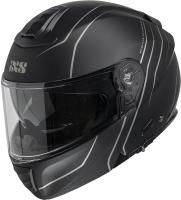 IXS Шлем модуляр iXS460 черный серый матовый в Екатеринбурге