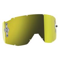 Scott Линзы Hustle MX SGL WKS/OTG yellow chrome afc в Екатеринбурге
