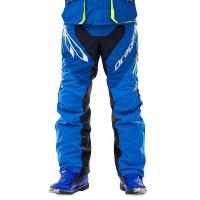 Dragonfly Штаны Эндуро Freeride Blue-Yellow в Екатеринбурге