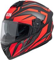 IXS Шлем интеграл iXS216 2.1 Красно-черный в Екатеринбурге