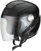 IXS Шлем HX 91 Черный глянцевый в Екатеринбурге