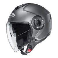 HJC Шлем i40N Semi Flat Titanium в Екатеринбурге