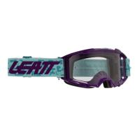 Leatt Маска Vizion 3.5 Purple Clear 90% V26 в Екатеринбурге