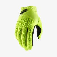 100% Мотоперчатки подростковые Airmatic Fluo/Yellow/Black в Екатеринбурге