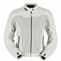 Furygan Мотокуртка женская Genesis Mistral Lady Evo 3 текстиль Белый в Екатеринбурге