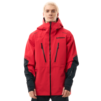 Dragonfly Куртка Freeride Pro Man Red - Black в Екатеринбурге