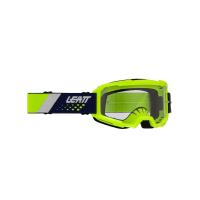 Leatt Маска Vizion 2.5 Lime Clear 90 VLT V25 в Екатеринбурге