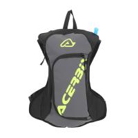 Acerbis Рюкзак с гидропаком Acqua Logo Black/Grey (5/2 L) в Екатеринбурге