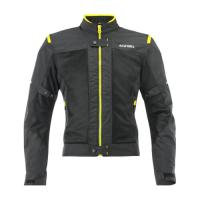 Acerbis Куртка Ramsey My Vented 2.0 Black/Yellow в Екатеринбурге