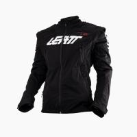 Leatt Мотокуртка Moto 4.5 Lite Jacket 2026 Black в Екатеринбурге