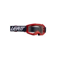 Leatt Маска Vizion 3.5 Red Clear 90 VLT V25 в Екатеринбурге