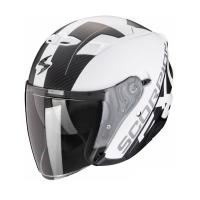 Scorpion Exo Мотошлем Exo-230 QR Белый Матовый/Черный в Екатеринбурге