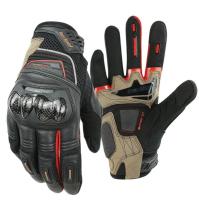 Ones Again Перчатки MG-08 Carbon black-brown в Екатеринбурге