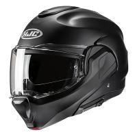 HJC Шлем F100 Semi Flat Black в Екатеринбурге
