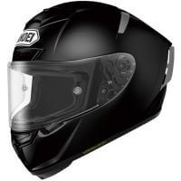 Shoei Мотошлем X-Spirit III Plain Черный в Екатеринбурге