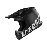 Acerbis Шлем детский Profile Junior Metallic Black в Екатеринбурге