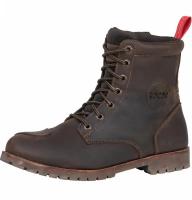 IXS Мотоботы X-Classic Schuh Oiled Leather Коричневые в Екатеринбурге