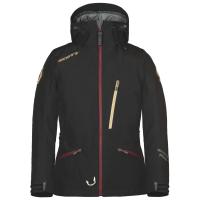 Scott Куртка женская Intake Dryo black/warm beige в Екатеринбурге