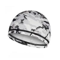 Scout Подшлемник-шапочка spotty Light серо-бело-черный в Екатеринбурге