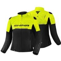 Shima Мотокуртка женская Drift Lady Fluo в Екатеринбурге