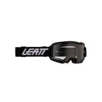 Leatt Маска Vizion 2.5s Small Black Clear 90 VLT V25 в Екатеринбурге