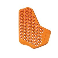 Scott Защитные вставки D3O Chest Protector CP1 Right ORANGE в Екатеринбурге