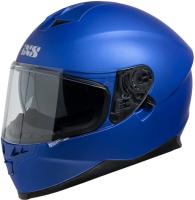 IXS Шлем HX 1100 1.0 Синий матовый в Екатеринбурге