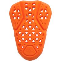 SCOTT Защитные вставки D3O Hip Protector LP2 black ORANGE в Екатеринбурге