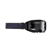 Leatt Маска Velocity 5.5 Stealth Light Grey 58% в Екатеринбурге