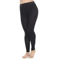 Brubeck Кальсоны женские Active Wool Черный в Екатеринбурге