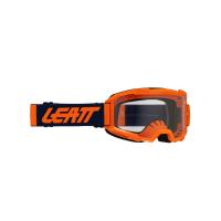 Leatt Маска Vizion 2.5 Orange Clear 90 VLT V25 в Екатеринбурге