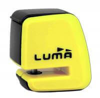Luma Замок на диск тормозной ENDURO 92D (Ø5 ММ) + BAG жёлтый в Екатеринбурге