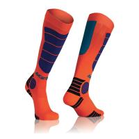 Acerbis Гольфы кроссовые MX Impact Orange/Blue в Екатеринбурге