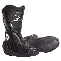 Bering Ботинки X-Race-R Black в Екатеринбурге