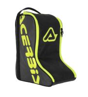 Acerbis Сумка для обуви X-Linear Black/Yellow (до 47р.) в Екатеринбурге