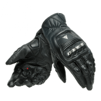 Dainese Перчатки кожаные 4-Stroke 2 Black в Екатеринбурге