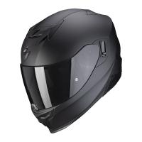 Scorpion Exo Мотошлем Exo-520 Evo Air Solid Черный Матовый в Екатеринбурге