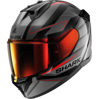 Shark Шлем D-Skwal 3 Sizler Black/Anthracite/Red в Екатеринбурге