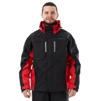 Dragonfly Куртка мембранная Quad Pro Black - Red 2023 в Екатеринбурге