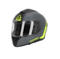 Acerbis Шлем Krapon 22-06 Grey/Yellow в Екатеринбурге